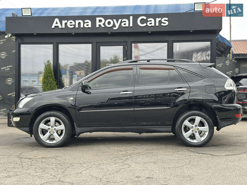 Внедорожник / Кроссовер Lexus RX 2007 в Харькове фото 5 Внедорожник / Кроссовер Lexus RX 2007 в Харькове