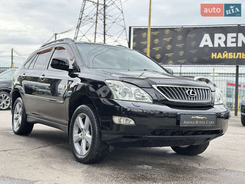 Внедорожник / Кроссовер Lexus RX 2007 в Харькове фото 9 Внедорожник / Кроссовер Lexus RX 2007 в Харькове