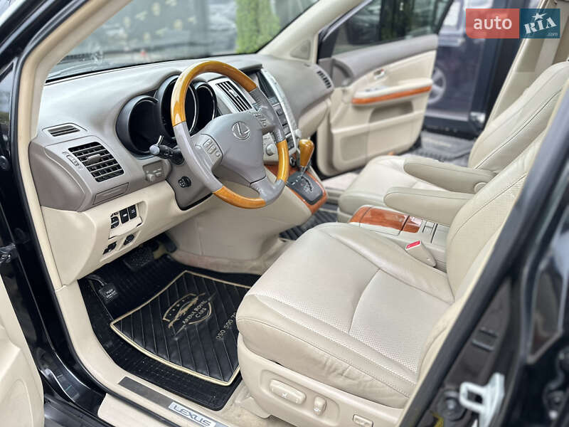 Внедорожник / Кроссовер Lexus RX 2007 в Харькове фото 15 Внедорожник / Кроссовер Lexus RX 2007 в Харькове