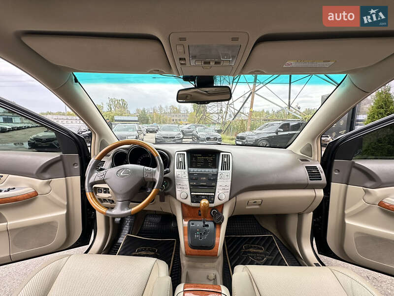 Внедорожник / Кроссовер Lexus RX 2007 в Харькове фото 20 Внедорожник / Кроссовер Lexus RX 2007 в Харькове