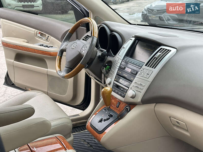 Внедорожник / Кроссовер Lexus RX 2007 в Харькове фото 25 Внедорожник / Кроссовер Lexus RX 2007 в Харькове