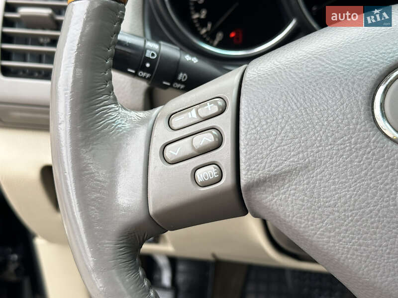 Внедорожник / Кроссовер Lexus RX 2007 в Харькове фото 30 Внедорожник / Кроссовер Lexus RX 2007 в Харькове