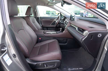 Внедорожник / Кроссовер Lexus RX 2021 в 