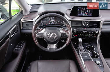 Внедорожник / Кроссовер Lexus RX 2021 в 