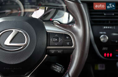 Внедорожник / Кроссовер Lexus RX 2021 в 