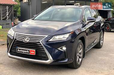 Внедорожник / Кроссовер Lexus RX 2019 в Виннице