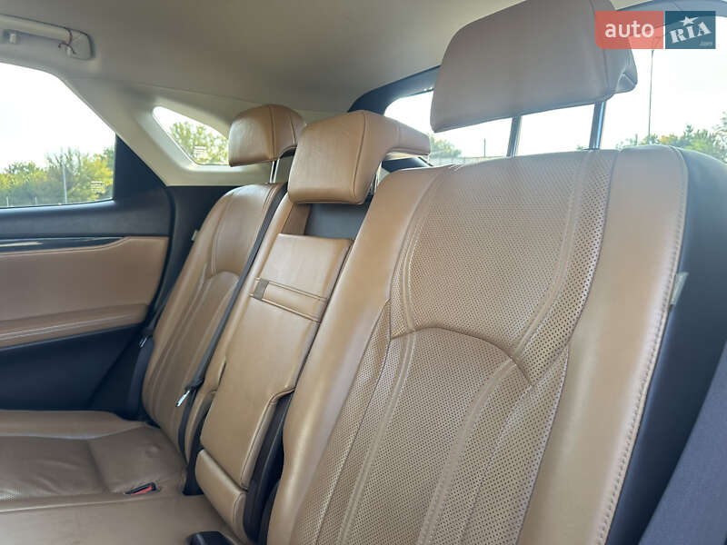 Внедорожник / Кроссовер Lexus RX 2018 в Днепре