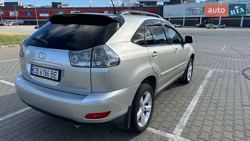 Внедорожник / Кроссовер Lexus RX 2005 в Киеве