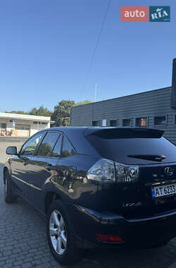 Внедорожник / Кроссовер Lexus RX 2005 в 