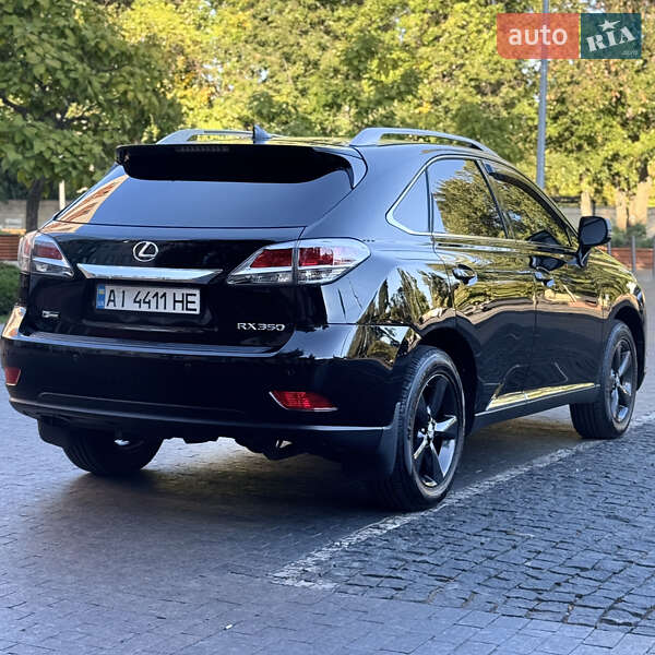 Внедорожник / Кроссовер Lexus RX 2015 в Одессе фото 4 Внедорожник / Кроссовер Lexus RX 2015 в Одессе