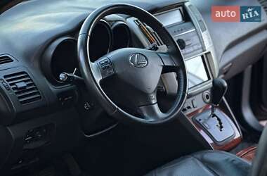 Внедорожник / Кроссовер Lexus RX 2003 в 