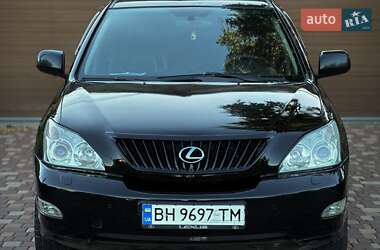 Внедорожник / Кроссовер Lexus RX 2003 в 
