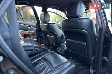 Внедорожник / Кроссовер Lexus RX 2003 в 