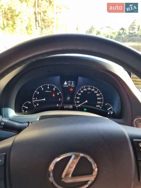 Внедорожник / Кроссовер Lexus RX 2010 в Киеве