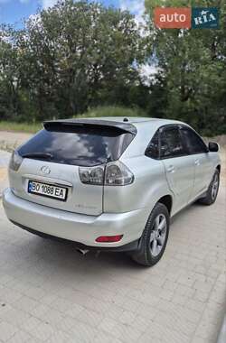 Внедорожник / Кроссовер Lexus RX 2004 в 