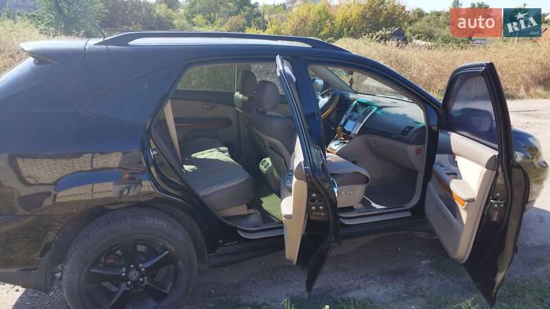 Позашляховик / Кросовер Lexus RX 2007 в Миколаєві фото 5 Позашляховик / Кросовер Lexus RX 2007 в Миколаєві