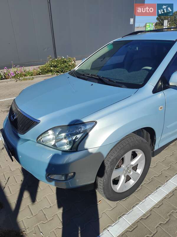 Внедорожник / Кроссовер Lexus RX 2004 в Киеве