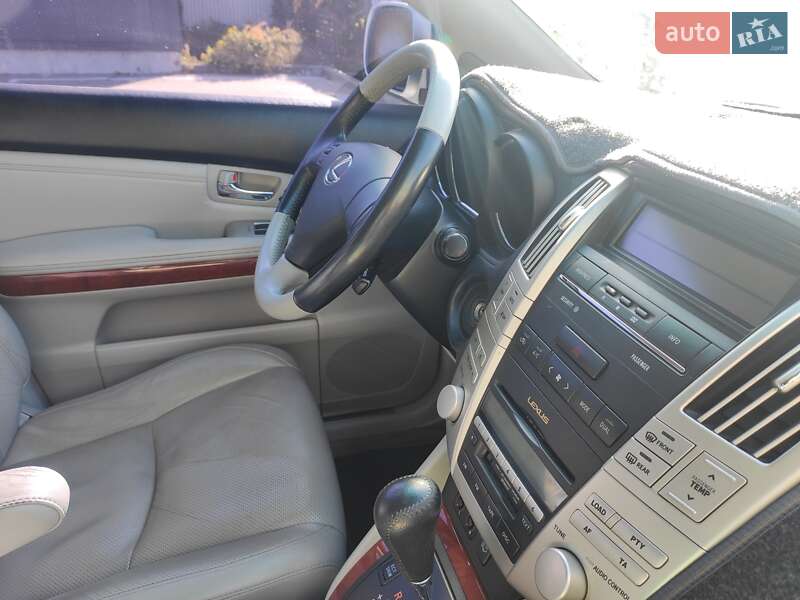 Внедорожник / Кроссовер Lexus RX 2004 в Киеве