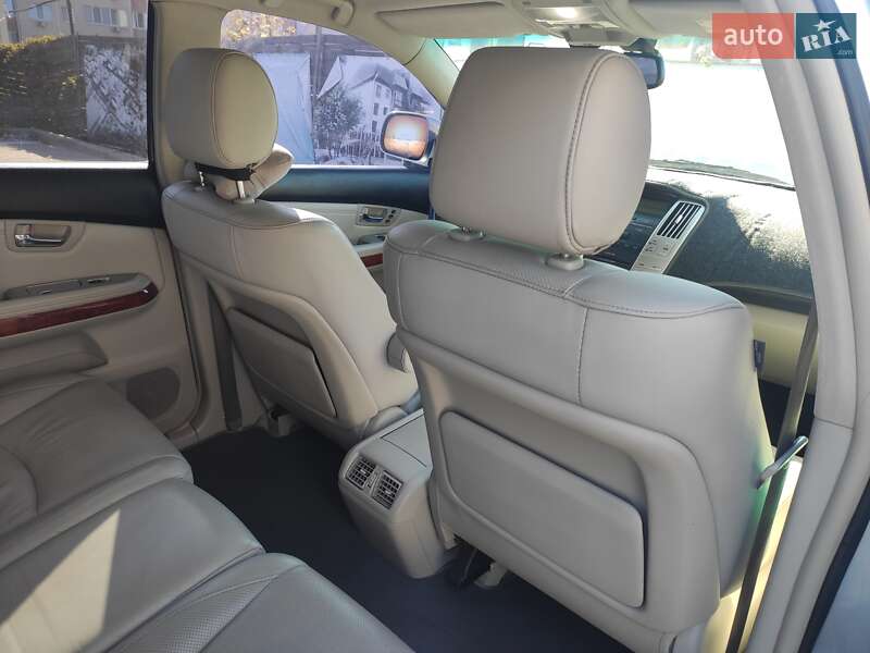 Внедорожник / Кроссовер Lexus RX 2004 в Киеве