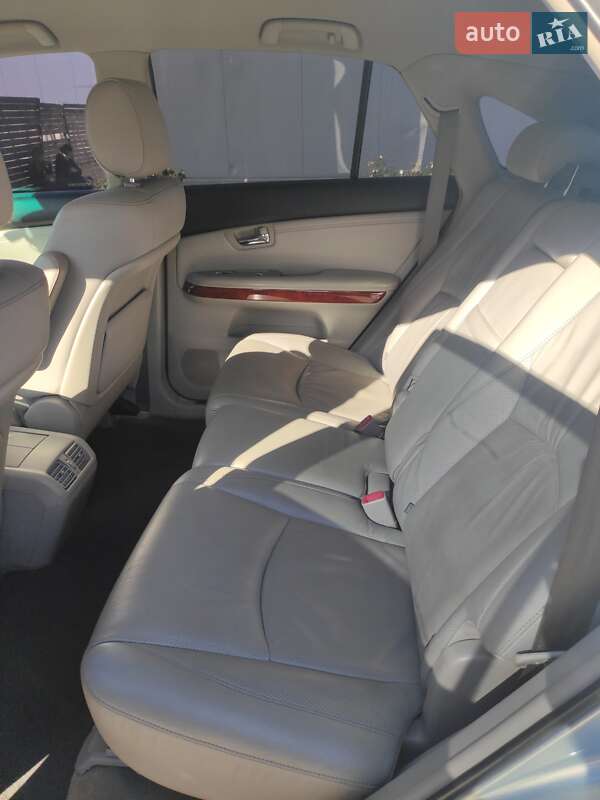 Внедорожник / Кроссовер Lexus RX 2004 в Киеве