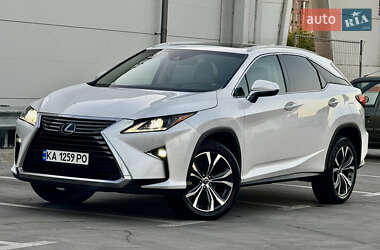 Внедорожник / Кроссовер Lexus RX 2018 в Киеве