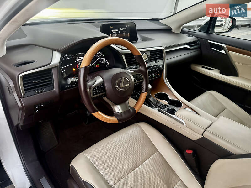 Внедорожник / Кроссовер Lexus RX 2018 в Киеве