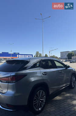 Внедорожник / Кроссовер Lexus RX 2020 в 