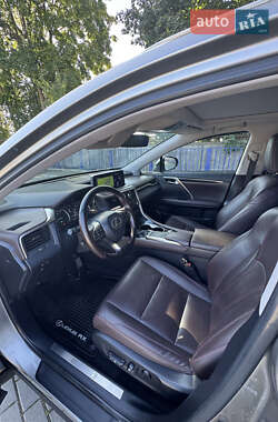 Внедорожник / Кроссовер Lexus RX 2020 в 