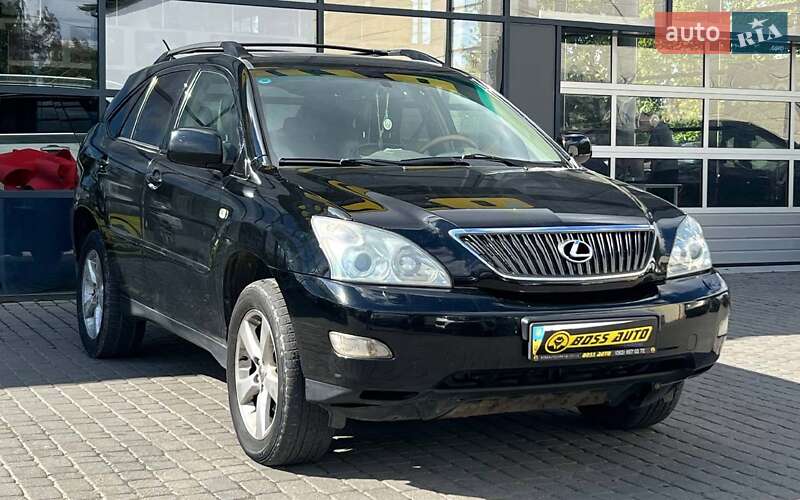 Lexus RX 2003