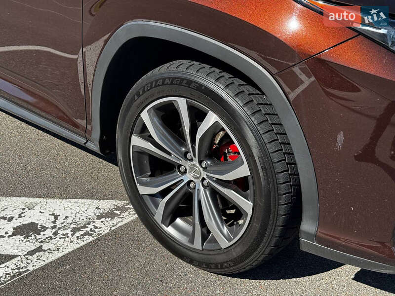 Внедорожник / Кроссовер Lexus RX 2016 в Киеве фото 19 Внедорожник / Кроссовер Lexus RX 2016 в Киеве