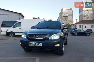 Внедорожник / Кроссовер Lexus RX 2007 в Николаеве