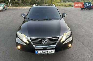 Внедорожник / Кроссовер Lexus RX 2011 в 
