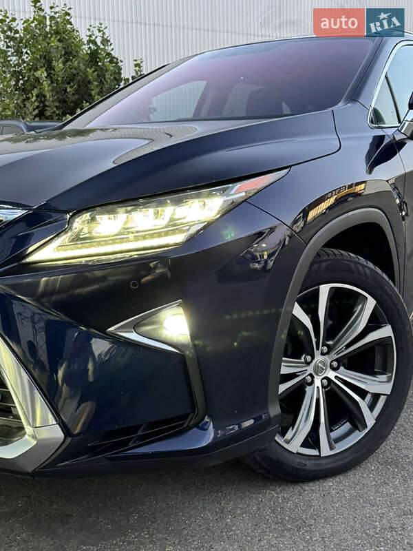 Внедорожник / Кроссовер Lexus RX 2016 в Киеве