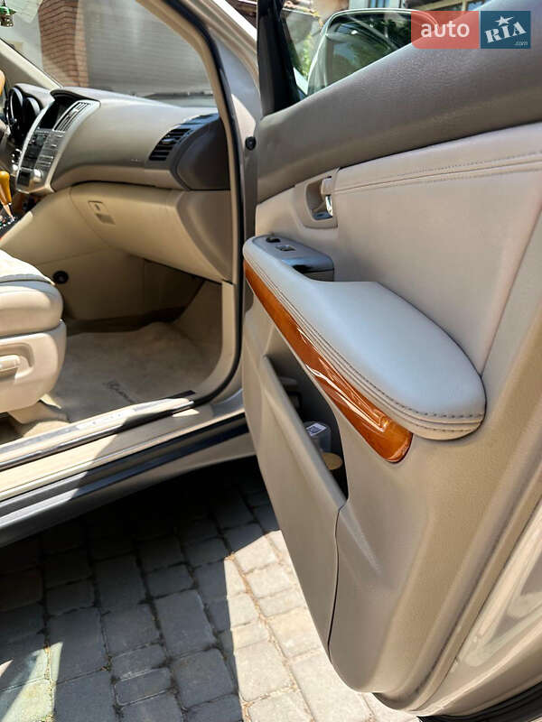 Внедорожник / Кроссовер Lexus RX 2007 в Одессе