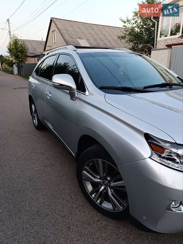 Внедорожник / Кроссовер Lexus RX 2014 в Житомире фото 4 Внедорожник / Кроссовер Lexus RX 2014 в Житомире