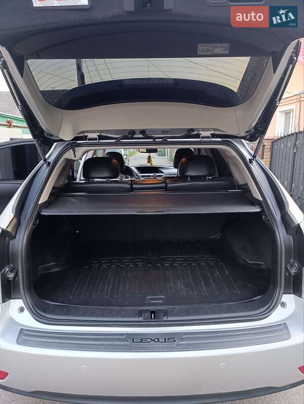 Внедорожник / Кроссовер Lexus RX 2014 в Житомире фото 19 Внедорожник / Кроссовер Lexus RX 2014 в Житомире