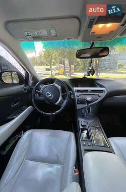Внедорожник / Кроссовер Lexus RX 2015 в 