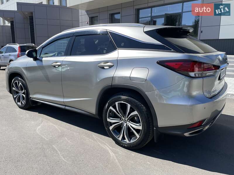 Внедорожник / Кроссовер Lexus RX 2021 в Киеве