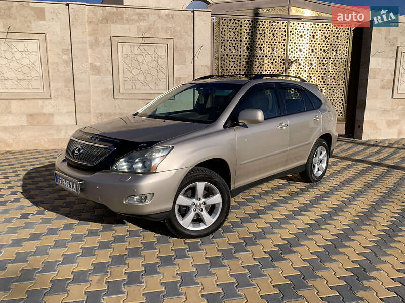Позашляховик / Кросовер Lexus RX 2004 в Одесі фото 4 Позашляховик / Кросовер Lexus RX 2004 в Одесі