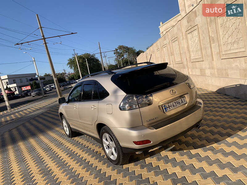 Позашляховик / Кросовер Lexus RX 2004 в Одесі фото 8 Позашляховик / Кросовер Lexus RX 2004 в Одесі