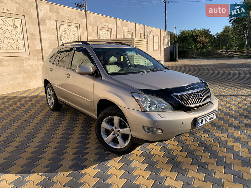 Позашляховик / Кросовер Lexus RX 2004 в Одесі фото 12 Позашляховик / Кросовер Lexus RX 2004 в Одесі