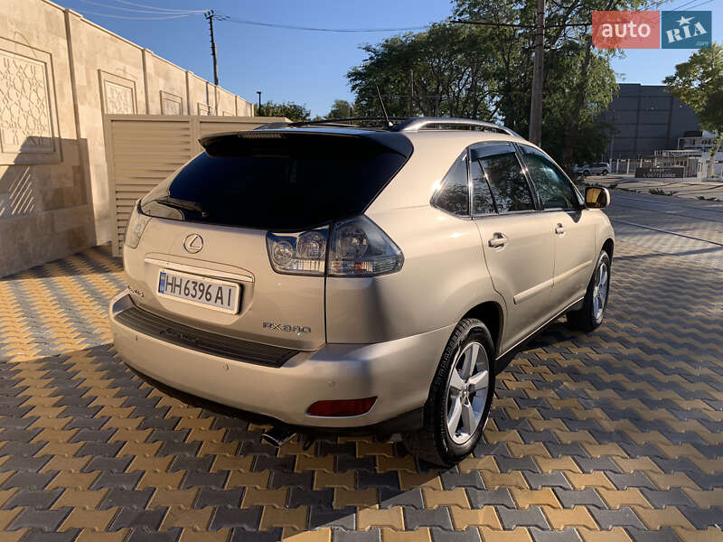 Позашляховик / Кросовер Lexus RX 2004 в Одесі фото 19 Позашляховик / Кросовер Lexus RX 2004 в Одесі