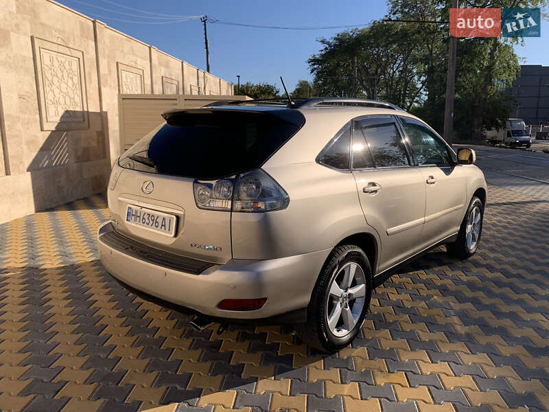 Позашляховик / Кросовер Lexus RX 2004 в Одесі фото 20 Позашляховик / Кросовер Lexus RX 2004 в Одесі