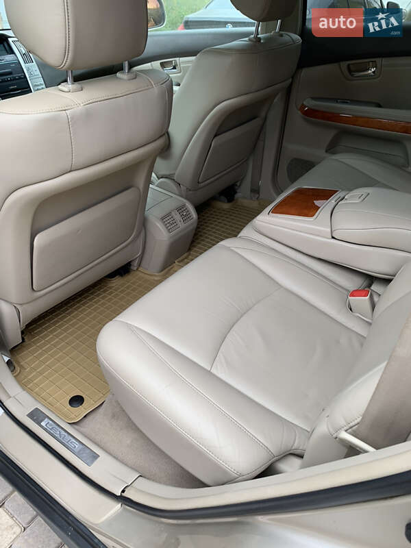 Позашляховик / Кросовер Lexus RX 2004 в Одесі фото 28 Позашляховик / Кросовер Lexus RX 2004 в Одесі
