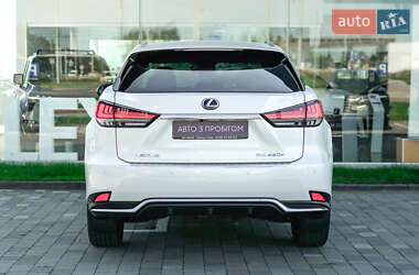 Внедорожник / Кроссовер Lexus RX 2020 в 