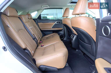 Внедорожник / Кроссовер Lexus RX 2020 в Львове