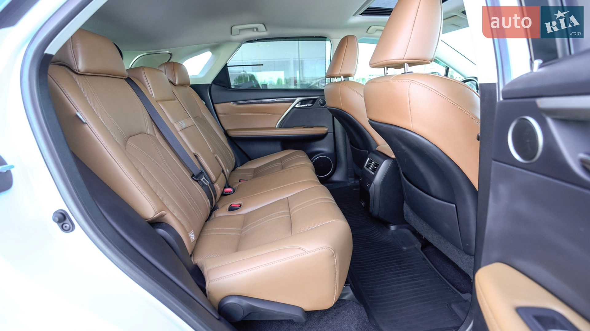 2020 Lexus RX - мініатюра 7