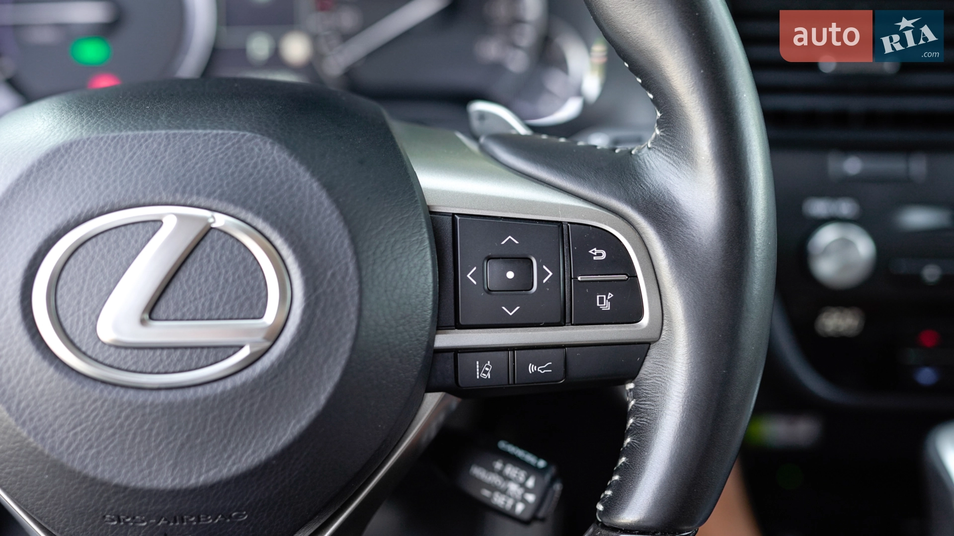 2020 Lexus RX - мініатюра 26