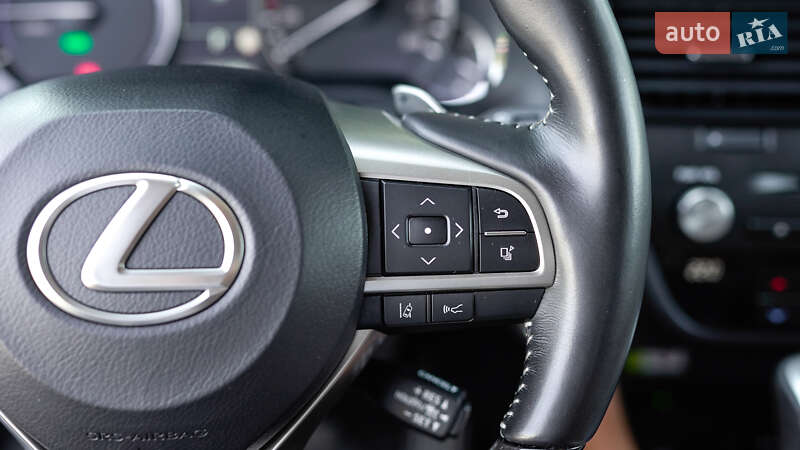 Позашляховик / Кросовер Lexus RX 2020 в Львові