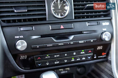 Внедорожник / Кроссовер Lexus RX 2020 в Львове